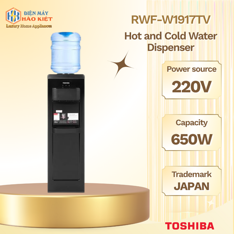 RWF-W1917TV -  Cây Nước Nóng Lạnh Toshiba