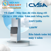 YS-Z400 - Máy Làm Đá Viên Dạng Rơi