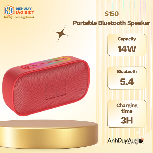 S150 - Loa Bluetooth