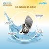 Sò nóng 85 độ C