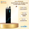 SA9 PREMIUM - Máy Lọc Nước Nóng Lạnh Hydro-ion Kiềm Karofi