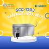 SCC-1203 - Bàn Mát Inox 300L