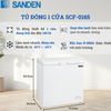 SCF-0165 - Tủ Đông Đứng 145L