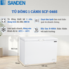 SCF-0465 - Tủ Đông 380L