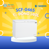SCF-0465 - Tủ Đông 380L