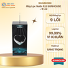 SHA8838K - Máy Lọc Nước R.O SUNHOUSE - 9 Lõi