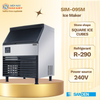 SIM-095M - Máy Làm Đá Viên 95Kg/24h