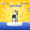 SIM-190M - Máy Làm Đá Viên 190Kg/24h