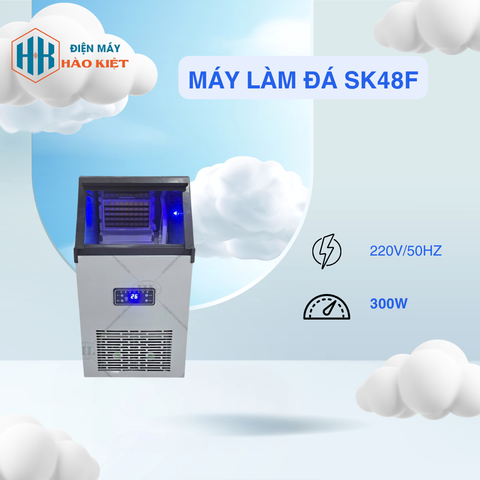 SK-48F - Máy Làm Đá Viên