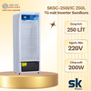SKSC-250I/IC - Tủ mát Inverter Sumikura