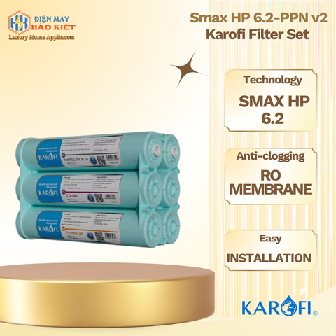 Bộ lõi Karofi Smax HP 6.2-PPN v2