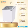 SNC-0155 - Tủ Đông 1 Cửa Cánh Cong
