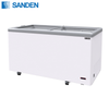SNG-0605 - Tủ Đông 505L 2 Cửa Cánh Phẳng