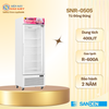 SNR-0505 - Tủ Đông Đứng 400L