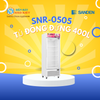 SNR-0505 - Tủ Đông Đứng 400L