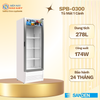 SPB-0300 - Tủ Mát 278L