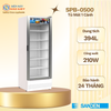 SPB-0500 - Tủ Mát 394L