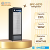 SPC-0270 - Tủ Mát 237L