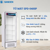 SPD-0400P - Tủ Mát 369L
