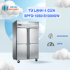 SPFD-1050-S1000SW - Tủ Lạnh Bốn Cửa ( chức năng làm mát, làm đông)