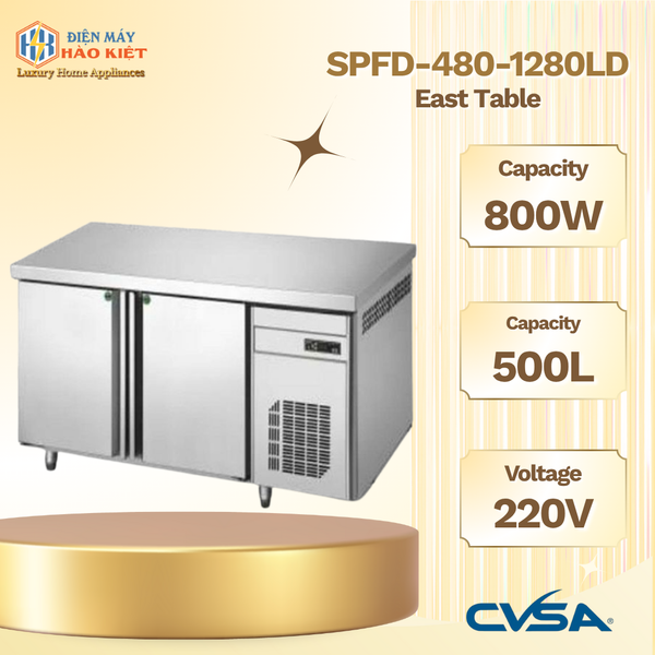 SPFD-480-1280LD - Bàn Đông
