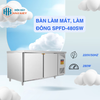 SPFD-480SW - Bàn làm việc ( chức năng làm mát, làm đông)