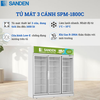 SPM-1800C - Tủ Mát 1650L 3 Cánh