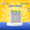 SPM-1800C - Tủ Mát 1650L 3 Cánh