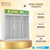 SPM-1800C - Tủ Mát 1650L 3 Cánh