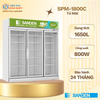 SPM-1800C - Tủ Mát 1650L 3 Cánh