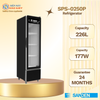 SPS-0250P - Tủ Mát 226L