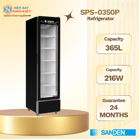SPS-0350P - Tủ Mát 365L