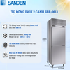 SRF-0613 - Tủ Đông Inox 530 L