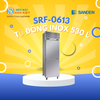 SRF-0613 - Tủ Đông Inox 530 L