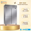 SRF-1233 - Tủ Đông Inox 101L