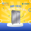 SRF-1233 - Tủ Đông Inox 101L