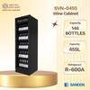 SVN-0455 - Tủ Rượu 455L 1 Cánh Cửa Kính