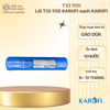 Lõi T33 1125 KAROFI xanh KAROFI ( Máy Bán Công Nghiệp)