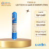 Lõi T33 K-U xanh D KAROFI (TB4) (Lõi số 2 OCB - Máy N-E)