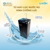 Tủ máy lọc nước RO kính cường lực