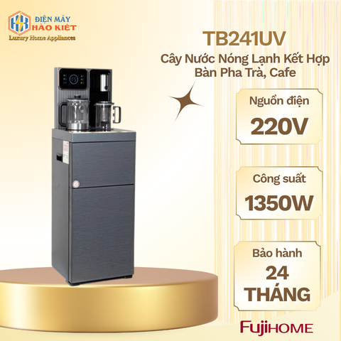 TB241UV - Cây Nước Nóng Lạnh FujiHome