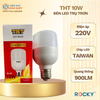 THT 10W - ĐÈN LED TRỤ TRƠN