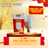 TL – 20W - ĐÈN LED TRỤ TRƠN
