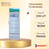 TM.VH308KL - Tủ mát Sanaky 240 lít