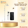 Top 4.5P - Sen Cây - Máy Nước Nóng Trực Tiếp Top 4.5P - Có Bơm - Kèm Sen Cây
