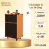 TOURING 12 - Loa Karaoke Di Động Cao Cấp