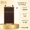 TOURING 15 - Loa Karaoke Di Động Cao Cấp