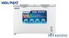 HCF 656S2N2 - Tủ Đông 271L