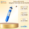 Màng RO TW30 1812-50 HR FILMTEC