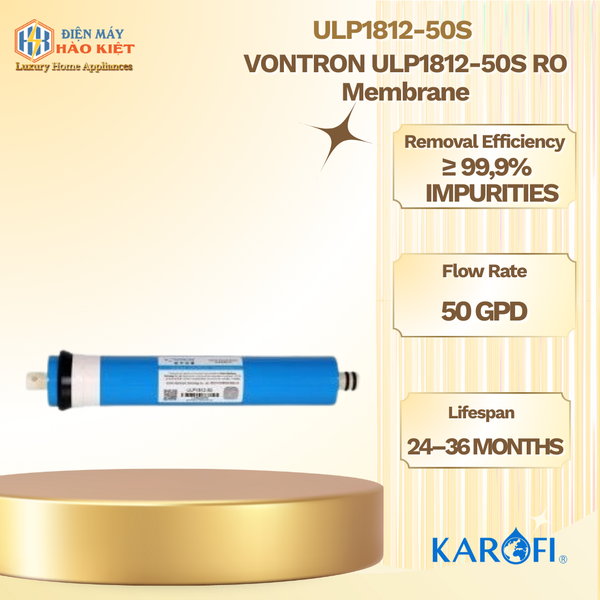 Mảng RO VONTRON ULP1812-50S Vòng nhập khẩu